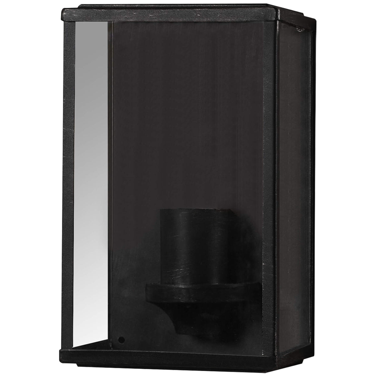 SEGULA Wandleuchte CLASSIC black – E27, schwarz – Bild 1