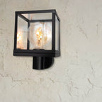 SEGULA Wandleuchte MODERN black – E27, schwarz – Bild 3