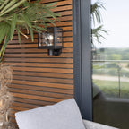 SEGULA Wandleuchte MODERN black – E27, schwarz – Bild 2