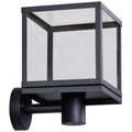 SEGULA Wandleuchte MODERN black – E27, schwarz – Bild 1
