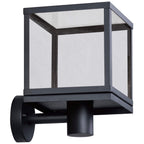 SEGULA Wandleuchte MODERN black – E27, schwarz – Bild 1