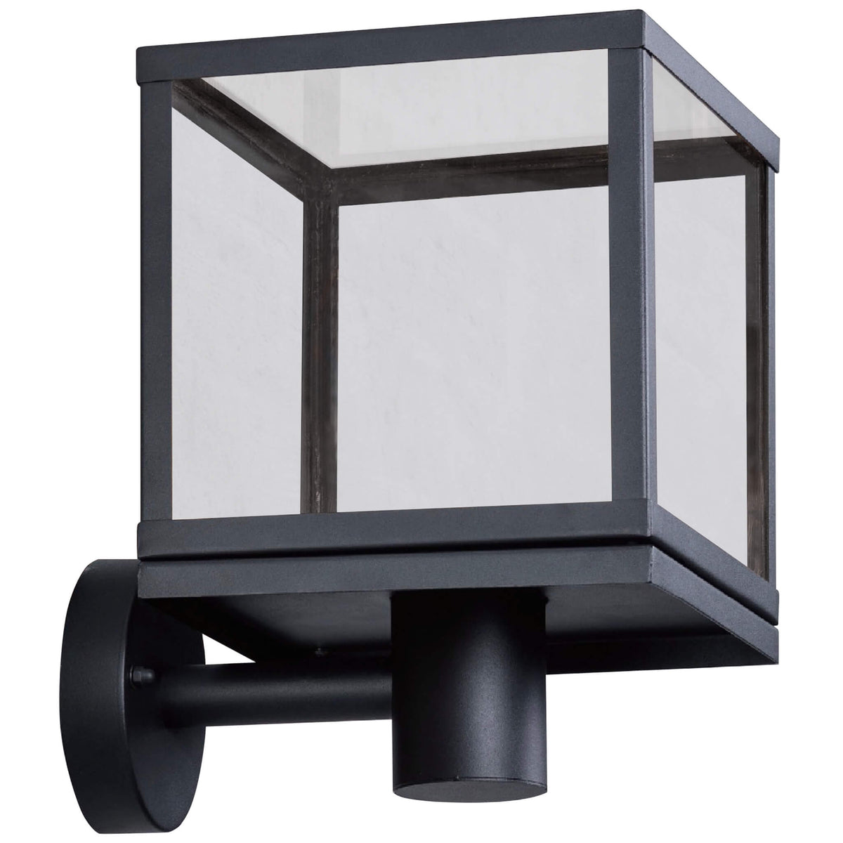 SEGULA Wandleuchte MODERN black – E27, schwarz – Bild 1