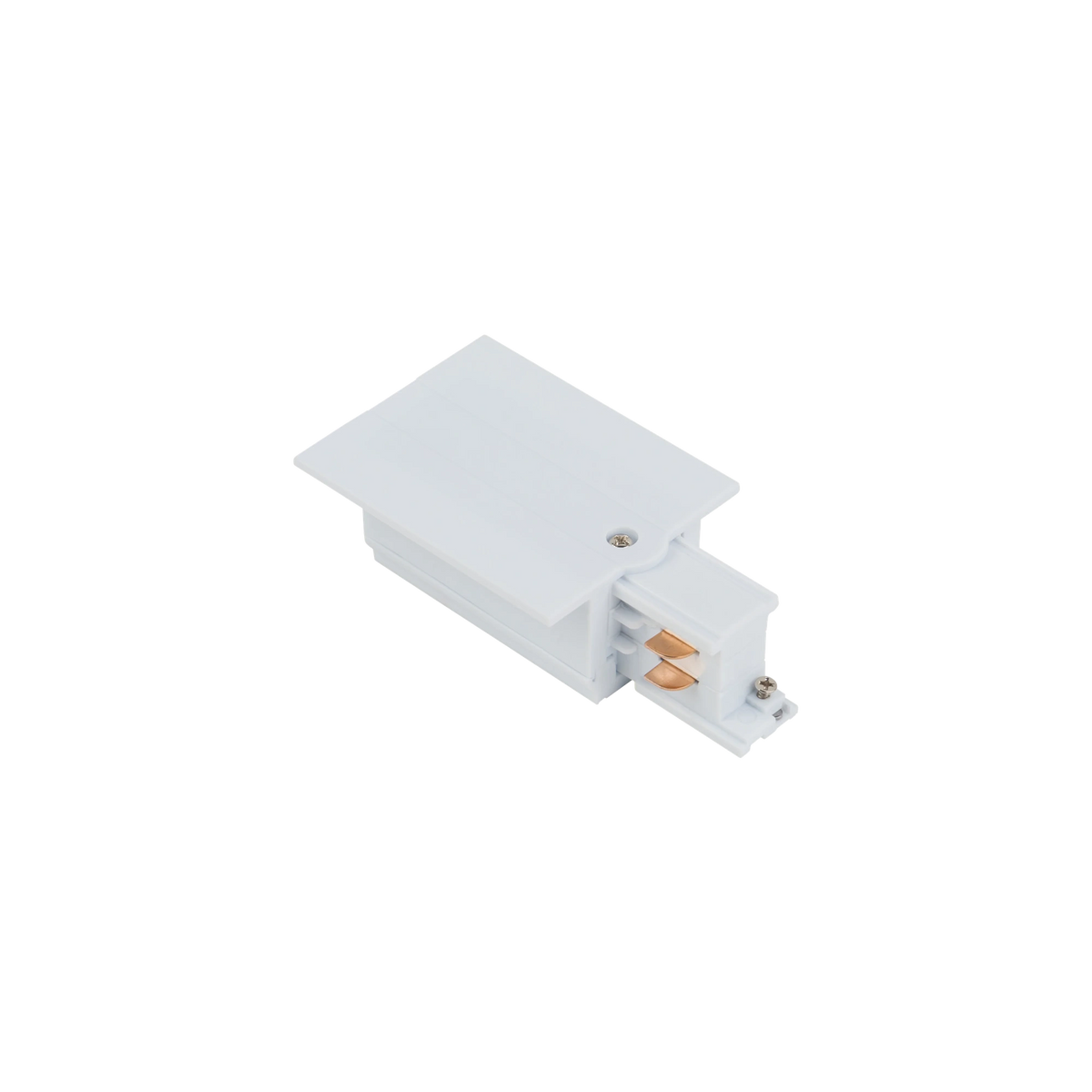 Nowodvorski CTLS RECESSED POWER END CAP LEFT PE-L Schienensystem – Bild 1