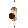 Nowodvorski WHEEL LUX Wandleuchte – Bild 1