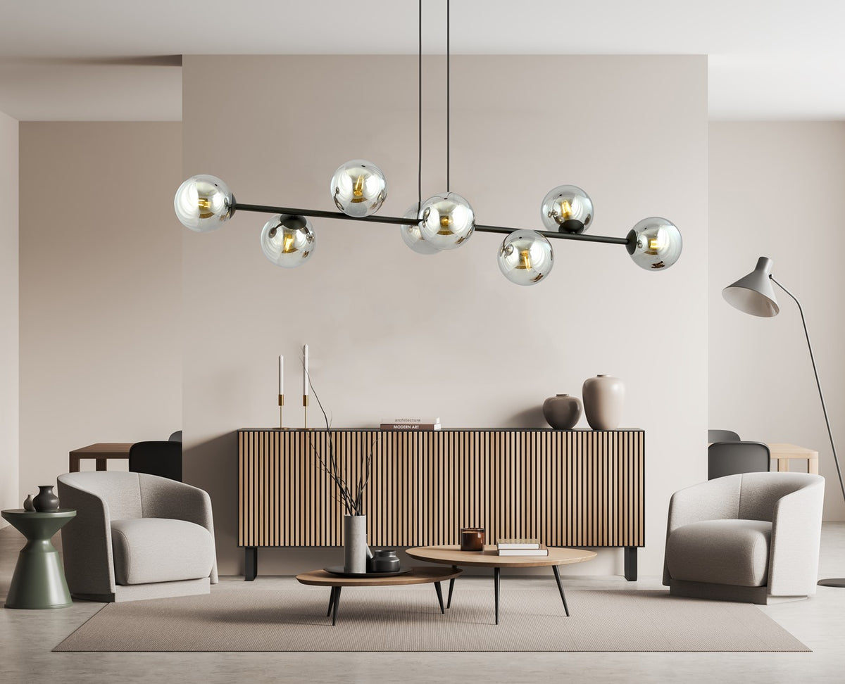 Emibig ROSSI 8 Pendelleuchte – Bild 10