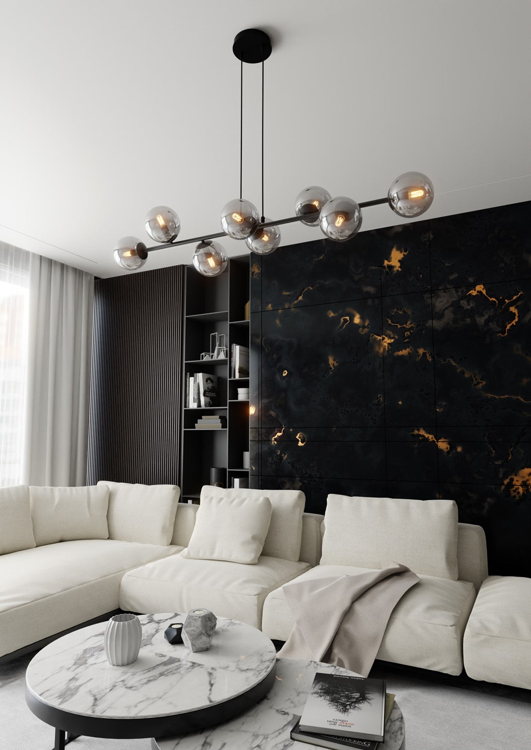 Emibig ROSSI 8 Pendelleuchte – Bild 14