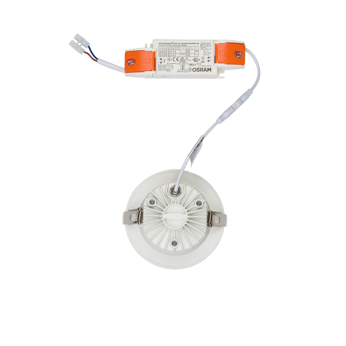 Nowodvorski CL KEA LED Einbauleuchte – Bild 7