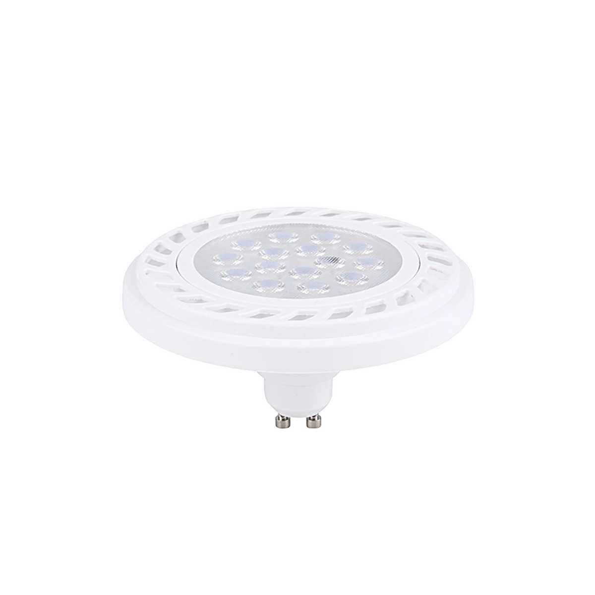 Nowodvorski REFLECTOR LED 9W 3000K GU10 ES111 ANGLE 30 LENS Leuchtmittel 300K – Bild 1