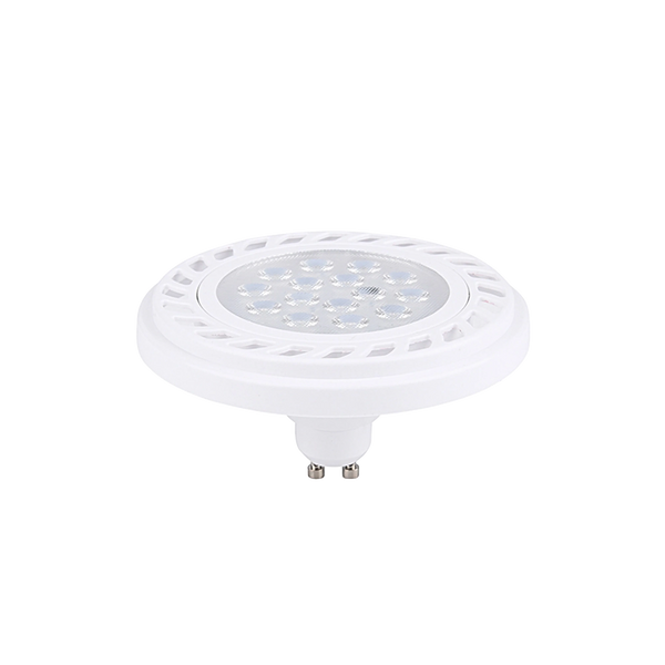 LED-Reflektor ES111 GU10 9 W 3000 K 30° weiß