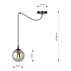 Emibig GIGI 1 Pendelleuchte – Bild 20