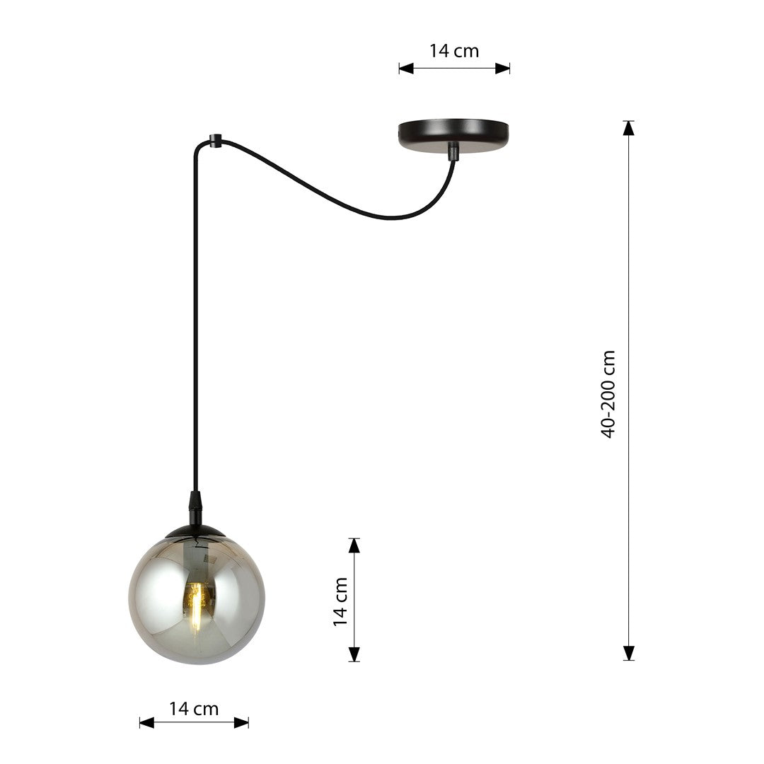 Emibig GIGI 1 Pendelleuchte – Bild 20