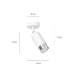 Emibig HIRO 1 Deckenleuchte – Bild 10