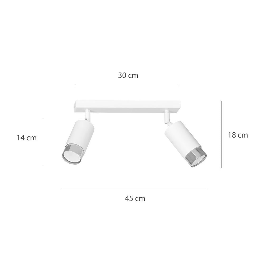 Emibig HIRO 2 Deckenleuchte – Bild 10