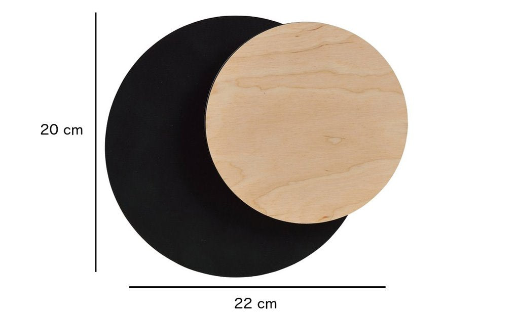 Emibig CIRCLE 1A Wandleuchte – Bild 9