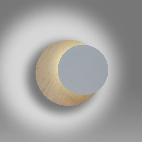 Emibig CIRCLE 1B Wandleuchte – Bild 1