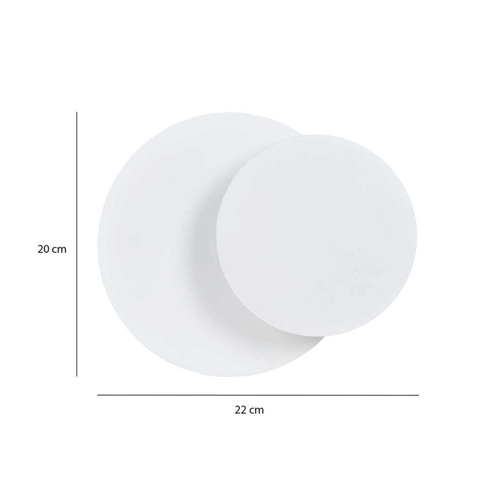 Emibig CIRCLE 1C Wandleuchte – Bild 6