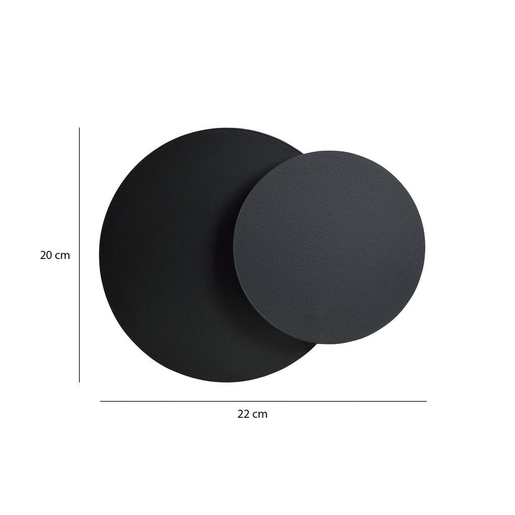 Emibig CIRCLE 1C Wandleuchte – Bild 10