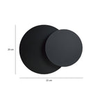 Emibig CIRCLE 1C Wandleuchte – Bild 10
