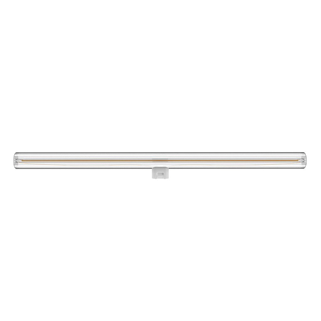 LED-Glühbirne Transparent CRI 90 Linear S14d – Länge 500 mm 7W 620Lm 2700K dimmbar