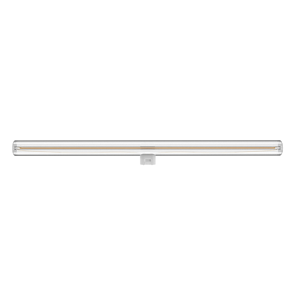 LED-Glühbirne Transparent CRI 90 Linear S14d – Länge 500 mm 7W 620Lm 2700K dimmbar