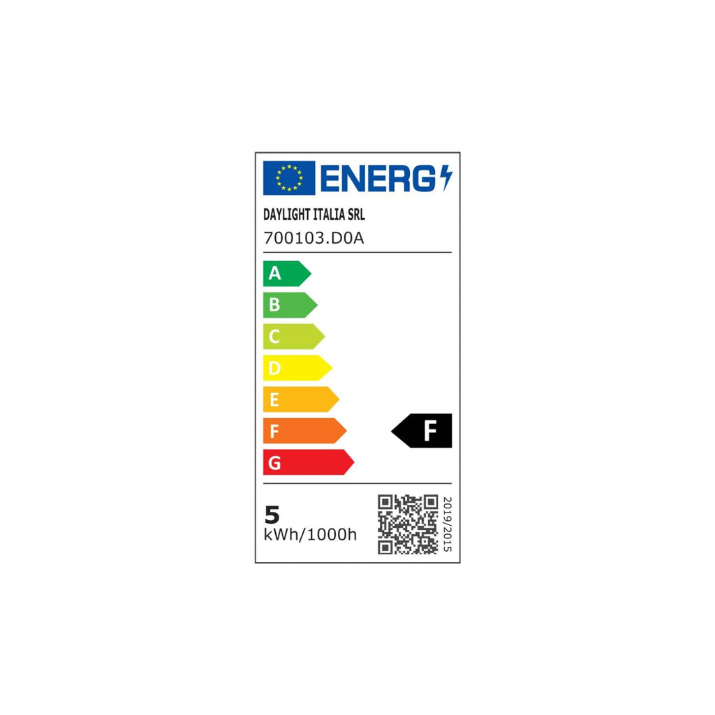 Glühbirne LED Transparent Globo 4,5W 470Lm E14 2700K Dimmbar – Ansicht 2