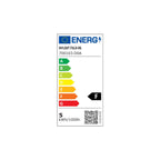 Glühbirne LED Transparent Globo 4,5W 470Lm E14 2700K Dimmbar – Ansicht 2