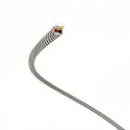 Extra-Low-Voltage-Textilkabel mit Stoffummantelung Weiß Ardesia Vertigo ERM37 – Ansicht 3