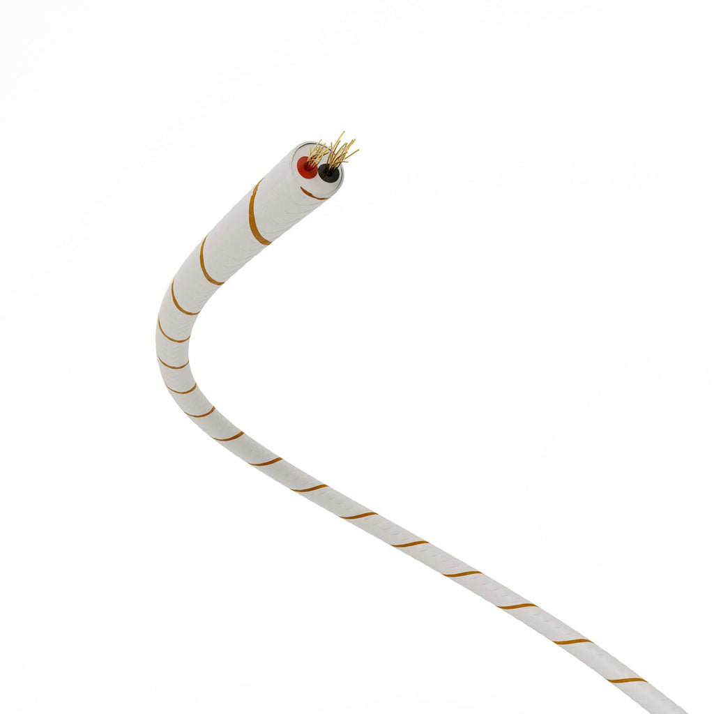 Extra-Low-Voltage-Textilkabel mit Stoffummantelung Schiuma di Birra Vertigo ERM43 – Ansicht 3