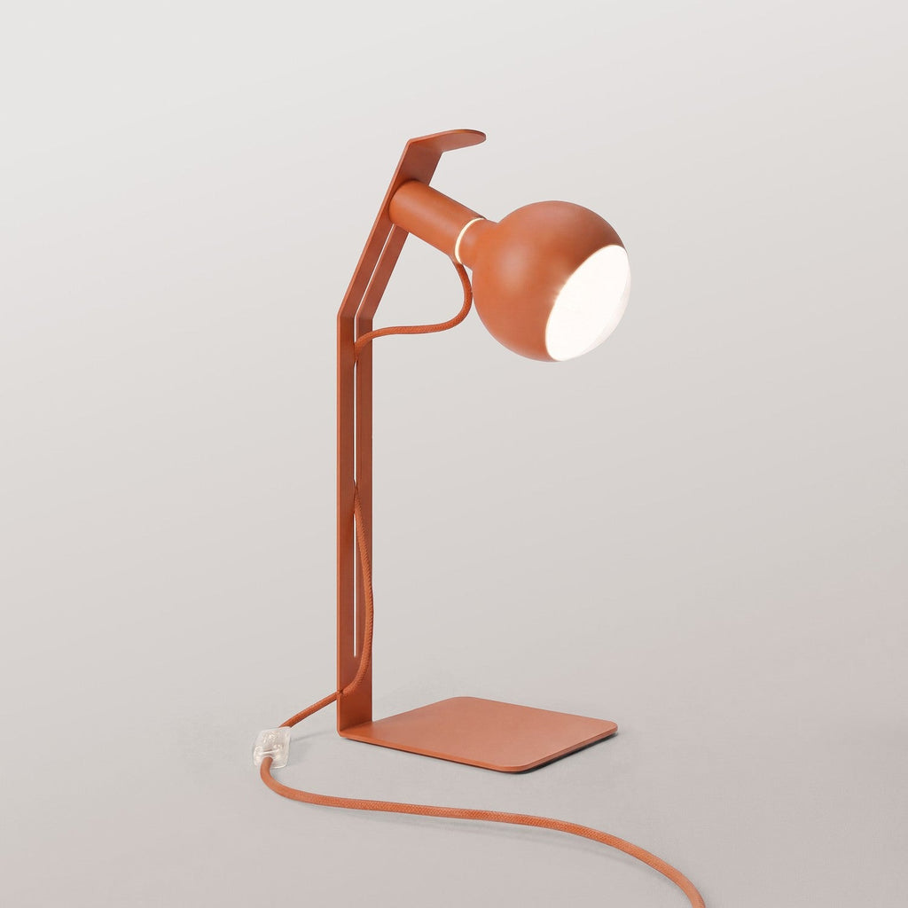 Koso Lucia - Tischlampe - Orange