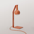Koso Lucia - Tischlampe - Orange – Ansicht 5