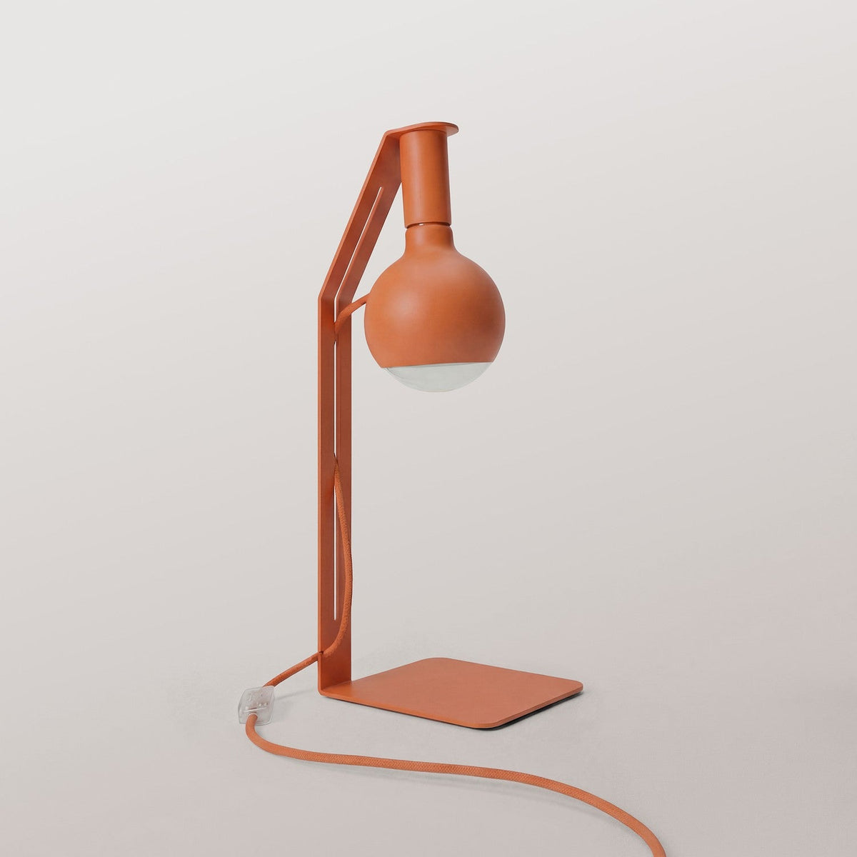 Koso Lucia - Tischlampe - Orange – Ansicht 5