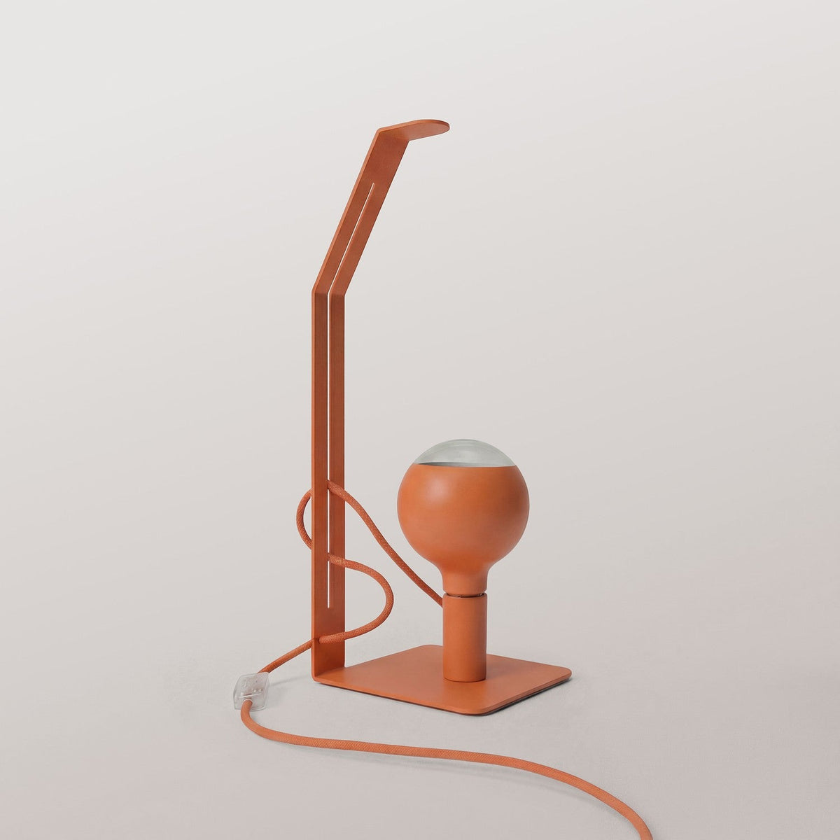 Koso Lucia - Tischlampe - Orange – Ansicht 6