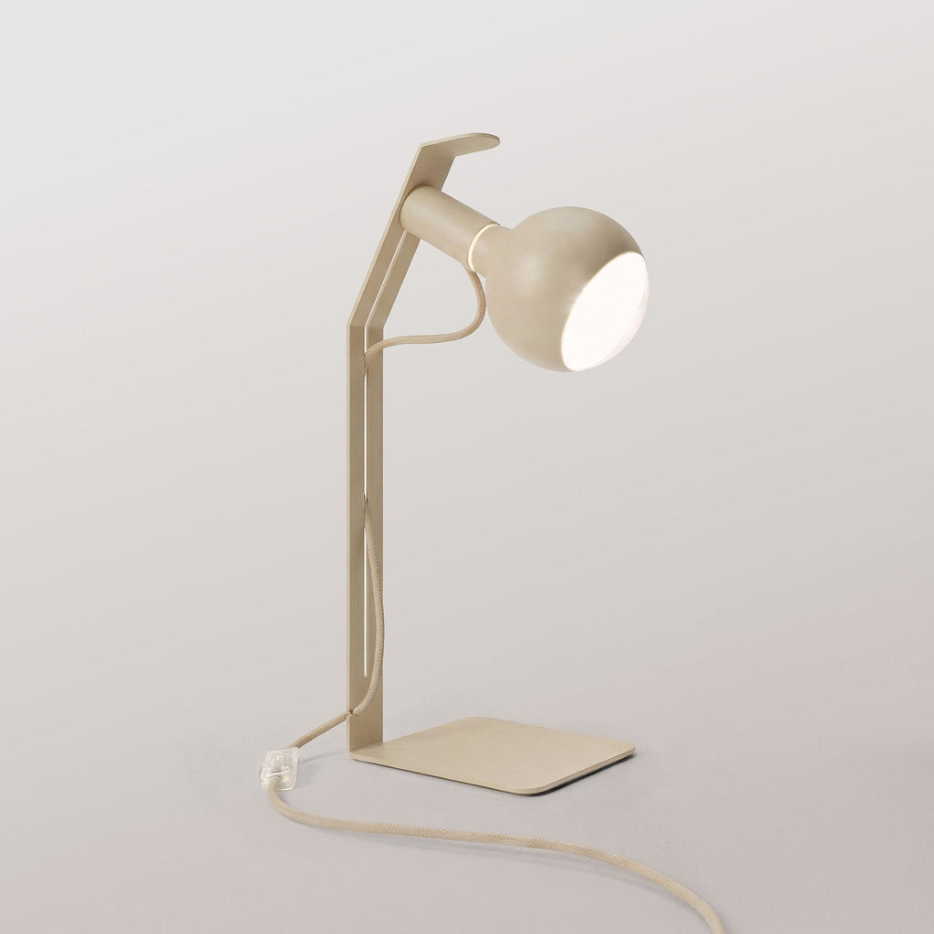 Koso Lucia - Tischlampe - Creme