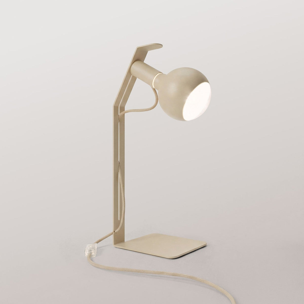 Koso Lucia - Tischlampe - Creme