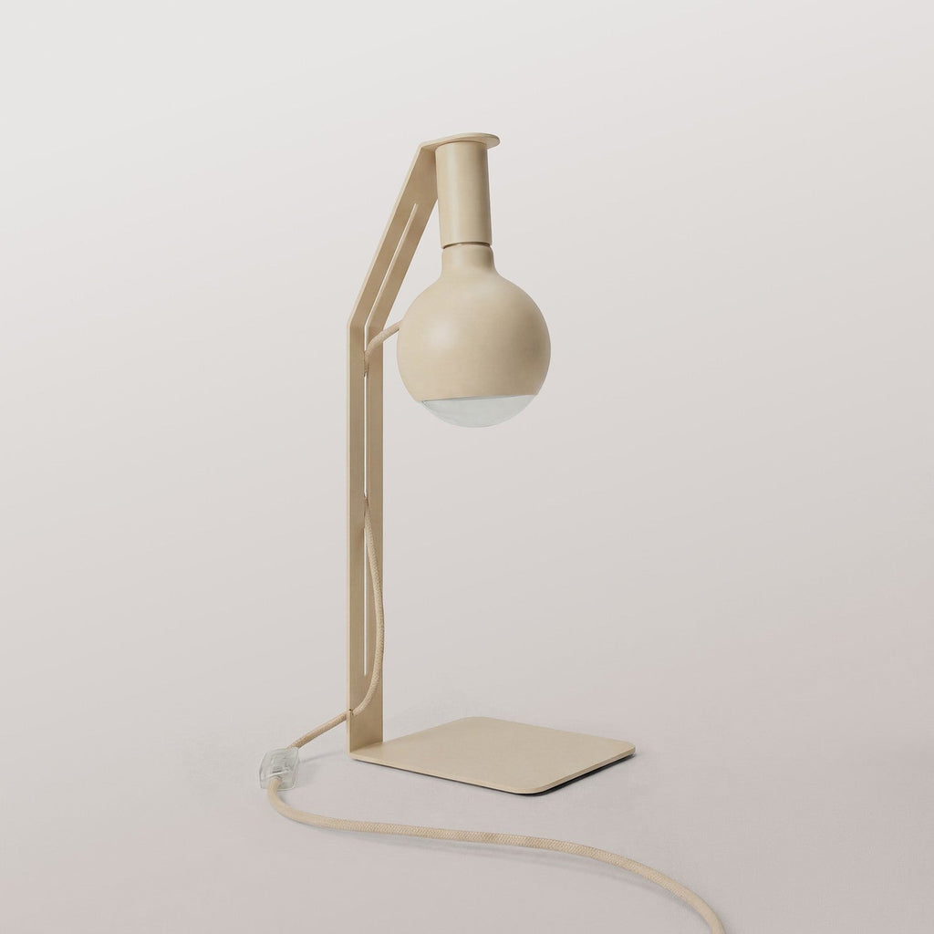 Koso Lucia - Tischlampe - Creme – Ansicht 5