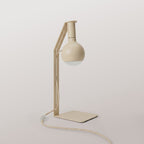 Koso Lucia - Tischlampe - Creme – Ansicht 5