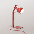 Koso Lucia - Tischlampe - Rot
