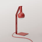 Koso Lucia - Tischlampe - Rot – Ansicht 5