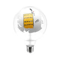 Glühbirne LED Tattoo Grattacielo G125 4,5W 470 lm E27 2700K dimmbar