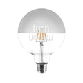 Glühbirne LED Tattoo „Turn Me On“ G125 4,5 W 470 lm E27 2700K Dimmbar