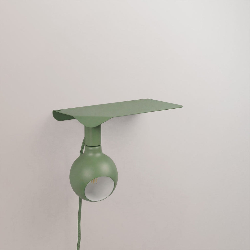 Combo Camo - Lampe mit Ablage - Grün – Ansicht 5