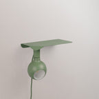 Combo Camo - Lampe mit Ablage - Grün – Ansicht 5