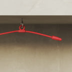 Lichterkette 3 Lichtpunkte für außen IP67 Rot Seestern Marina - Marina3 Cherry – Ansicht 5