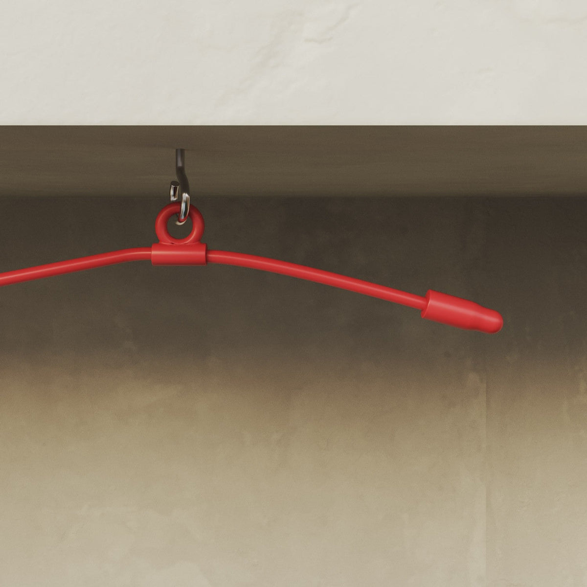 Lichterkette 3 Lichtpunkte für außen IP67 Rot Seestern Marina - Marina3 Cherry – Ansicht 5