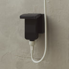 Lichterkette 12 Lichtpunkte für den Außenbereich IP67 Weiß Sand - Marina12 Cherry – Ansicht 6
