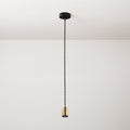 Spot-Pendelleuchte Mini Spotlight GU1d0 - Satin-Bronze