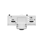 Eutrac-Adapter Weiß für Dreiphasenschiene – als Verlängerung oder Gelenk