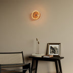 Wandleuchte mit Glühlampe Ghost smoky – Weiß – Ansicht 2
