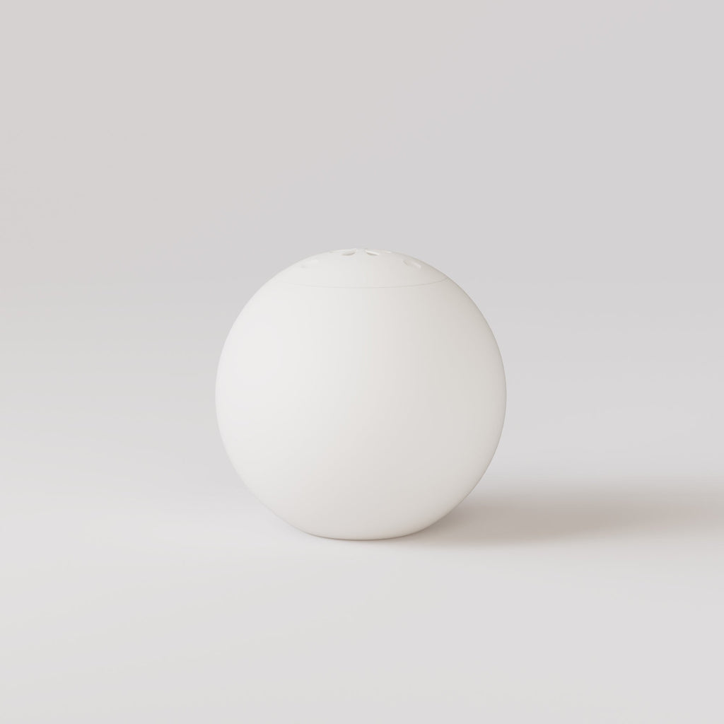 Außenwandleuchte Modulair IP65 mit L-Ausleger und kugelförmigem, bruchsicherem Unbreak-a-Ball-Lampenschirm - Schwarz – Ansicht 5