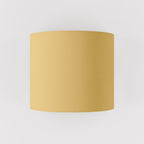 Ventola-Wandleuchte mit Stoffschirm Arenal Gold – Made in Italy – Ansicht 3